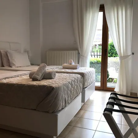 Amaryllis House Apartment Platamonas Exterior photo