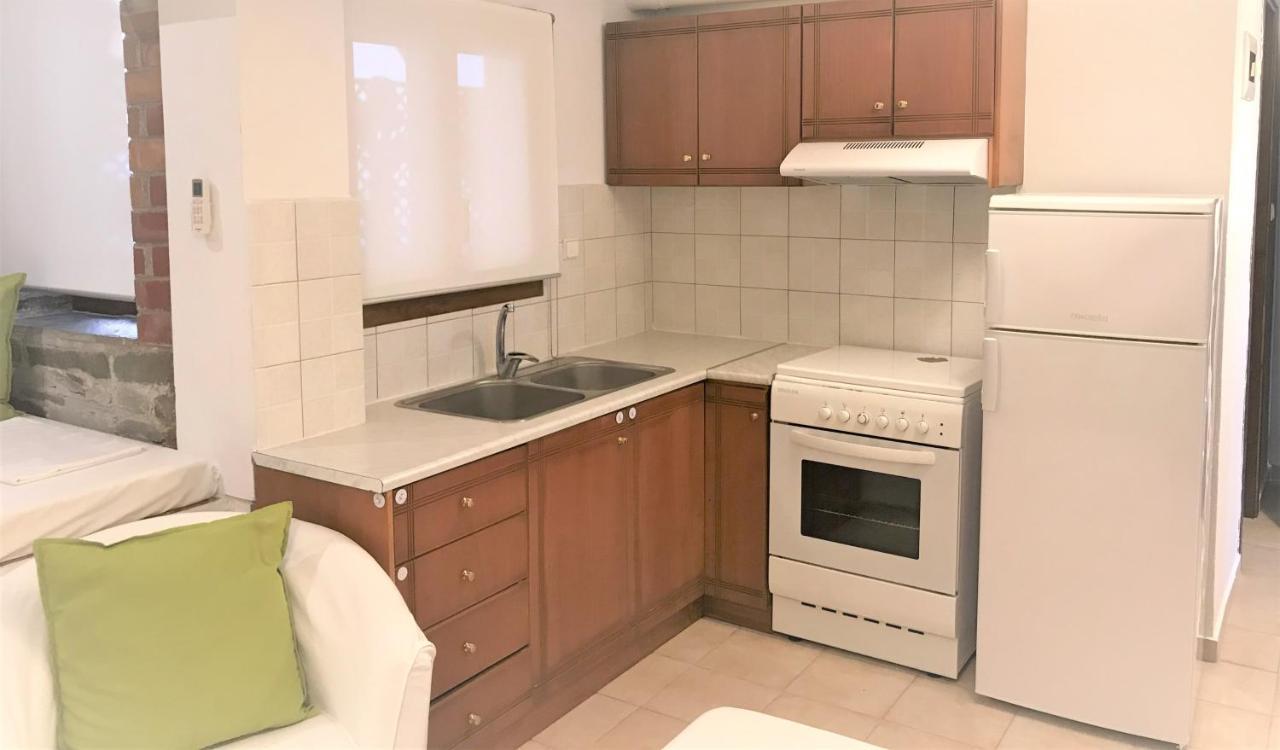 Amaryllis House Apartment Platamonas