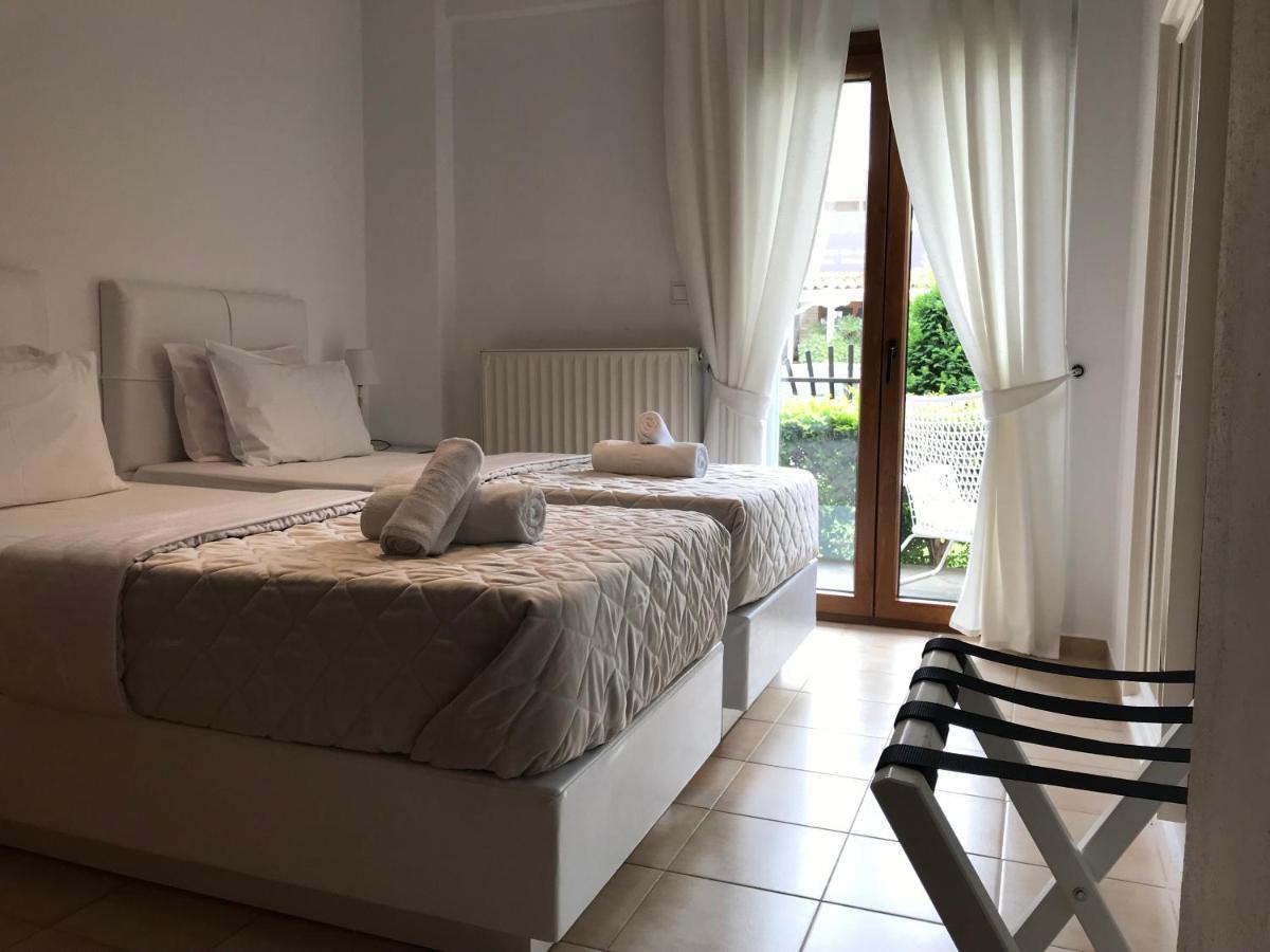 Amaryllis House Platamonas