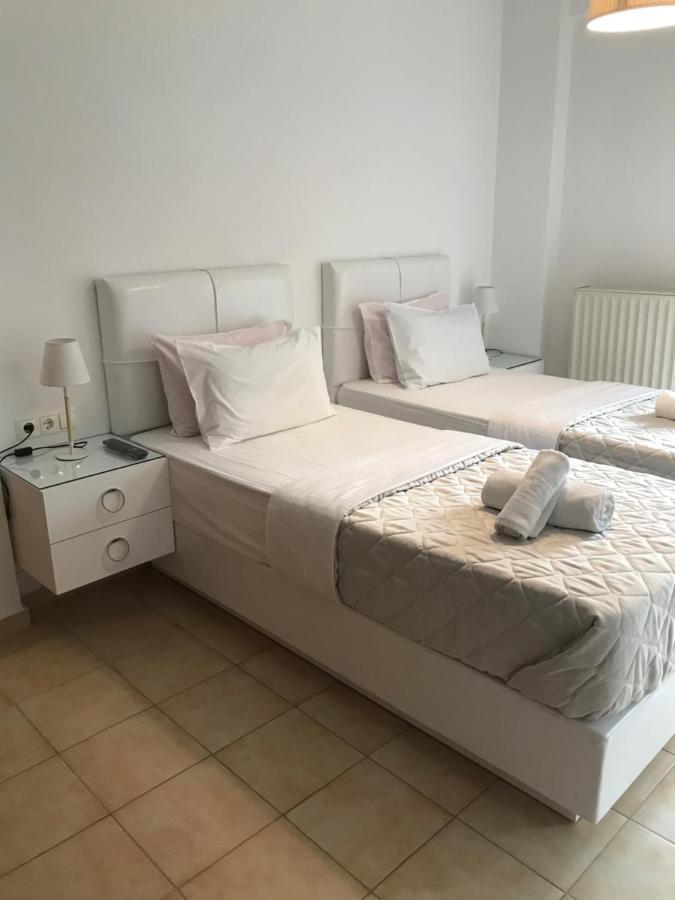 Amaryllis House Apartment Platamonas